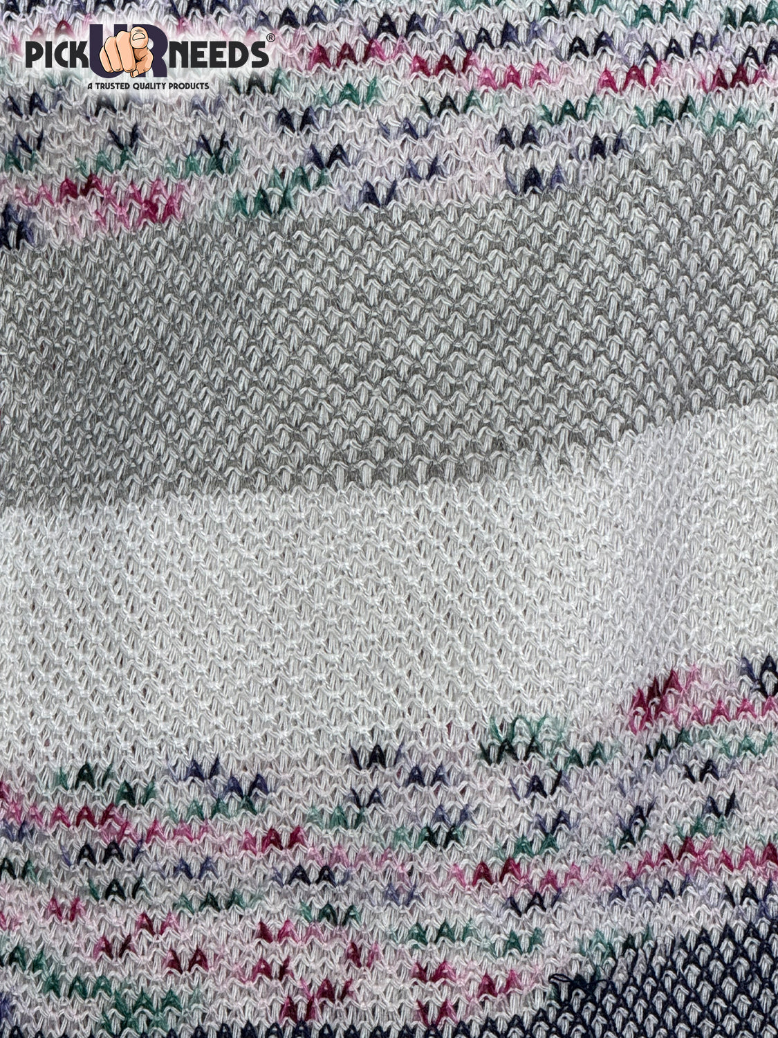 Pick Ur Needs Pure Cashmere Womens Winter Stylish Muffler Warm, Soft and Trendy Scarves for Cold W